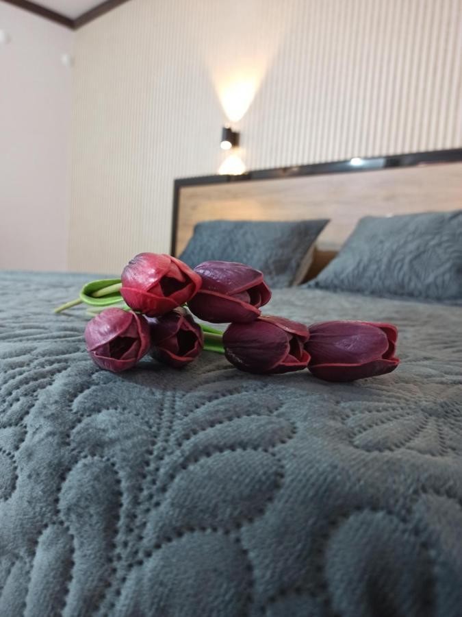 Suevari Hotel Aksaray Eksteriør bilde