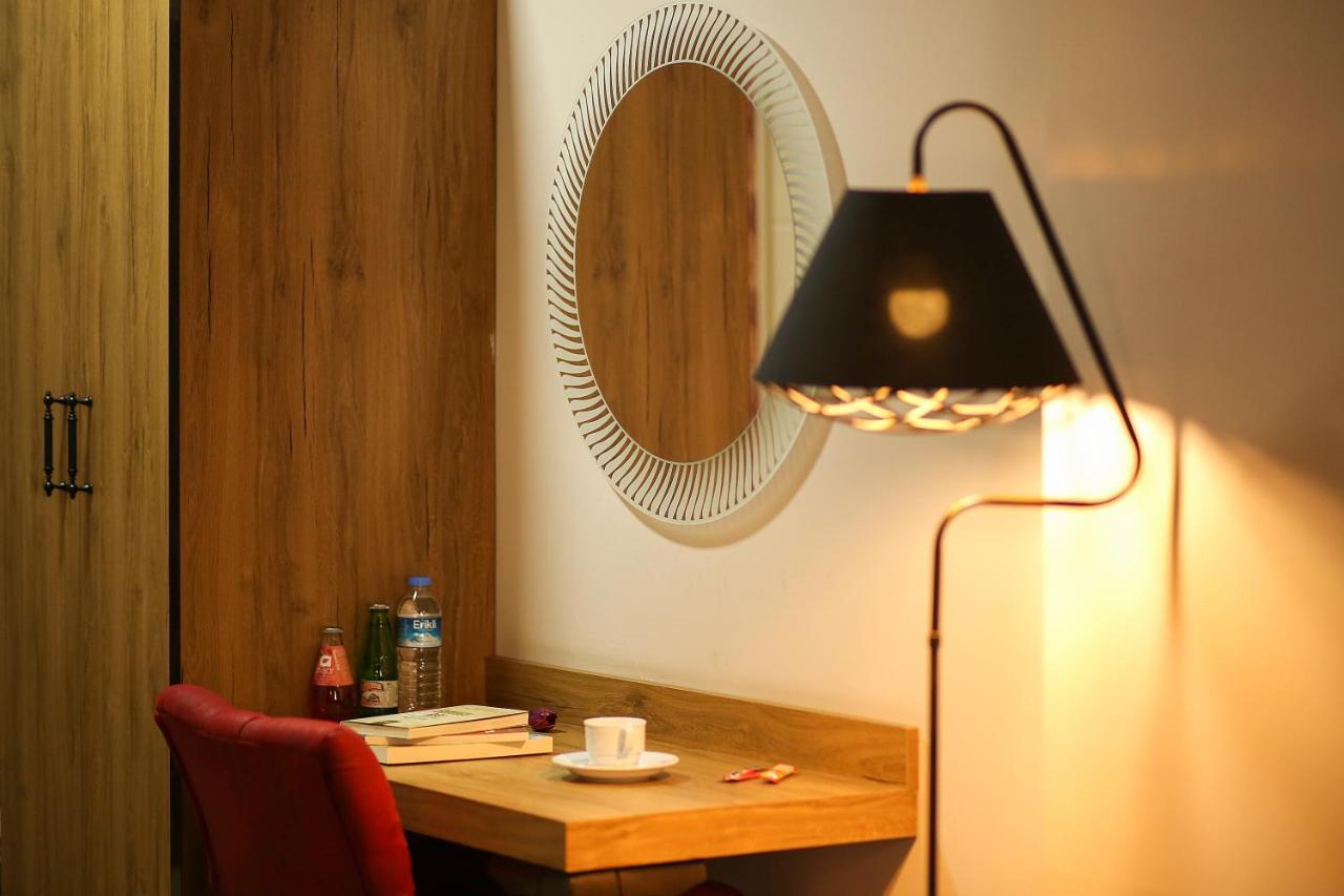 Suevari Hotel Aksaray Eksteriør bilde
