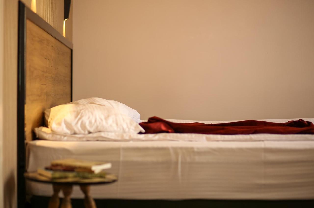 Suevari Hotel Aksaray Eksteriør bilde