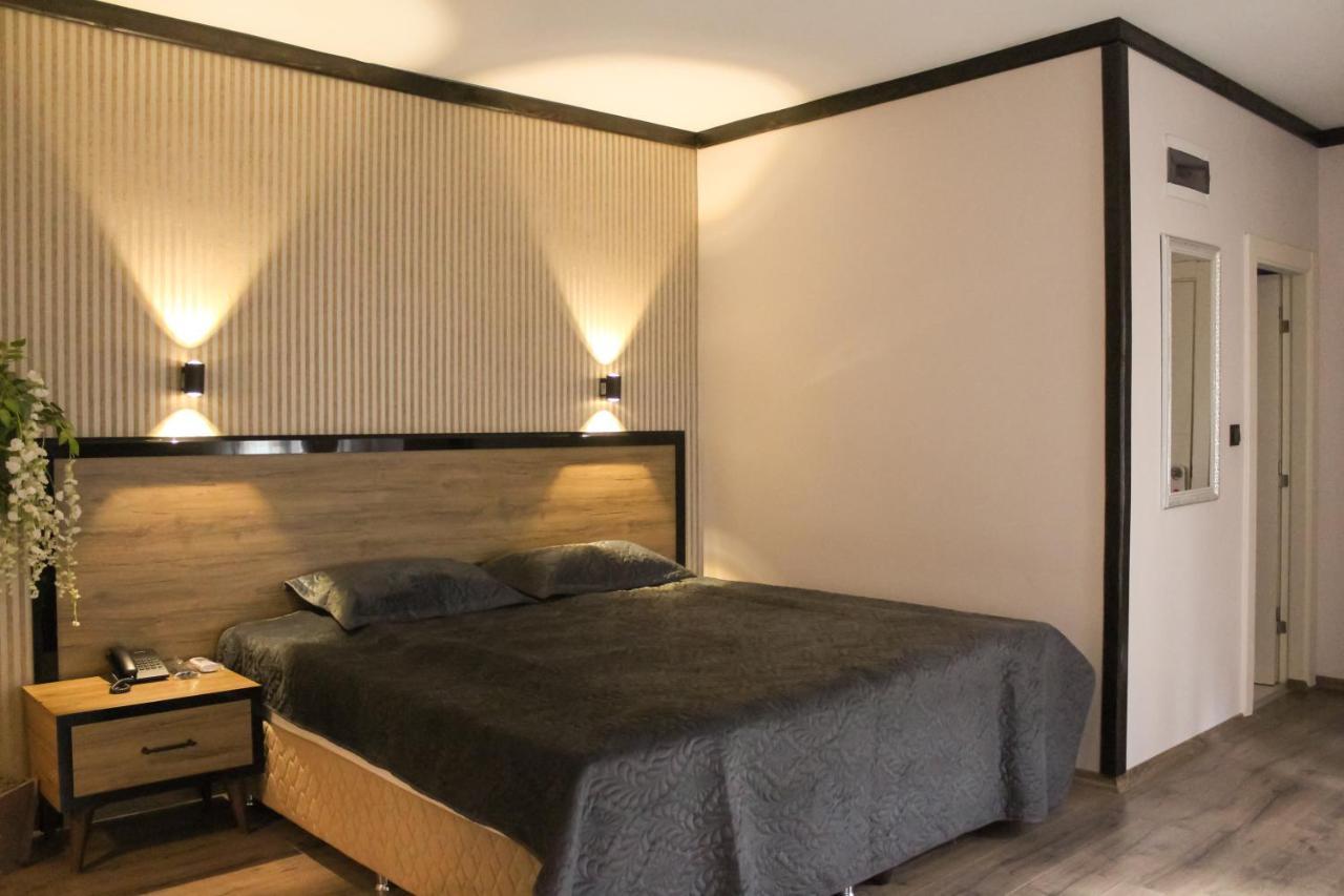 Suevari Hotel Aksaray Eksteriør bilde