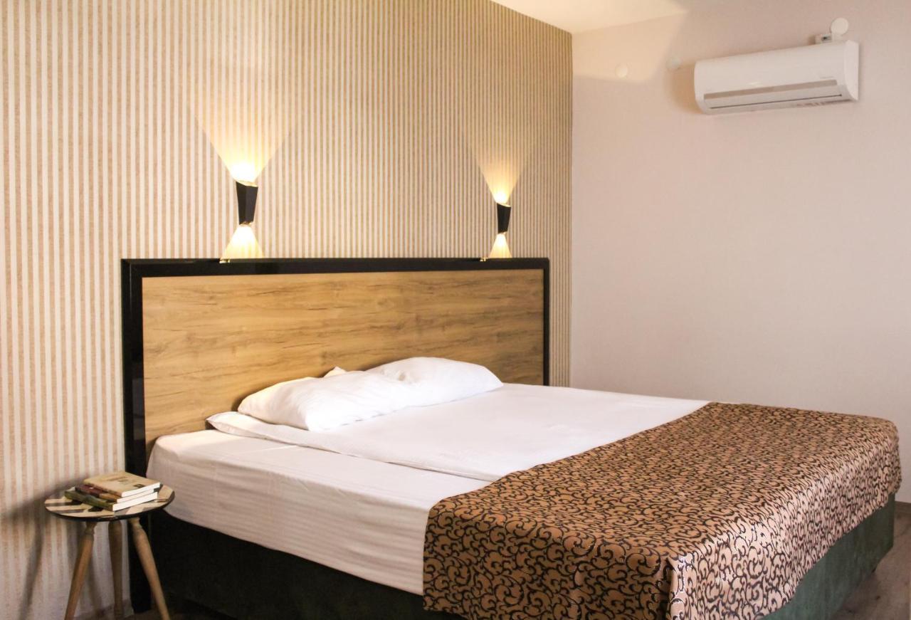 Suevari Hotel Aksaray Eksteriør bilde