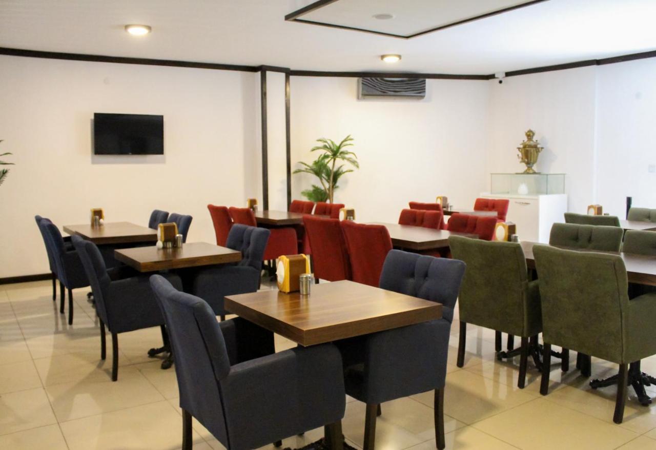 Suevari Hotel Aksaray Eksteriør bilde