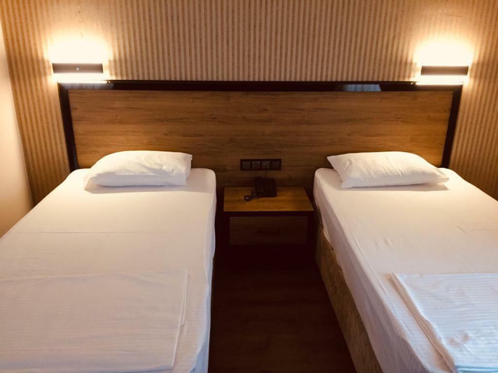 Suevari Hotel Aksaray Eksteriør bilde
