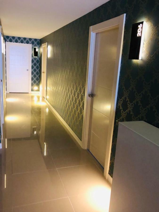 Suevari Hotel Aksaray Eksteriør bilde