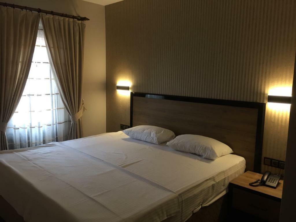 Suevari Hotel Aksaray Eksteriør bilde