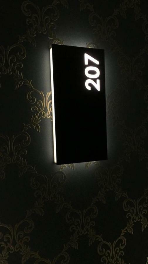 Suevari Hotel Aksaray Eksteriør bilde