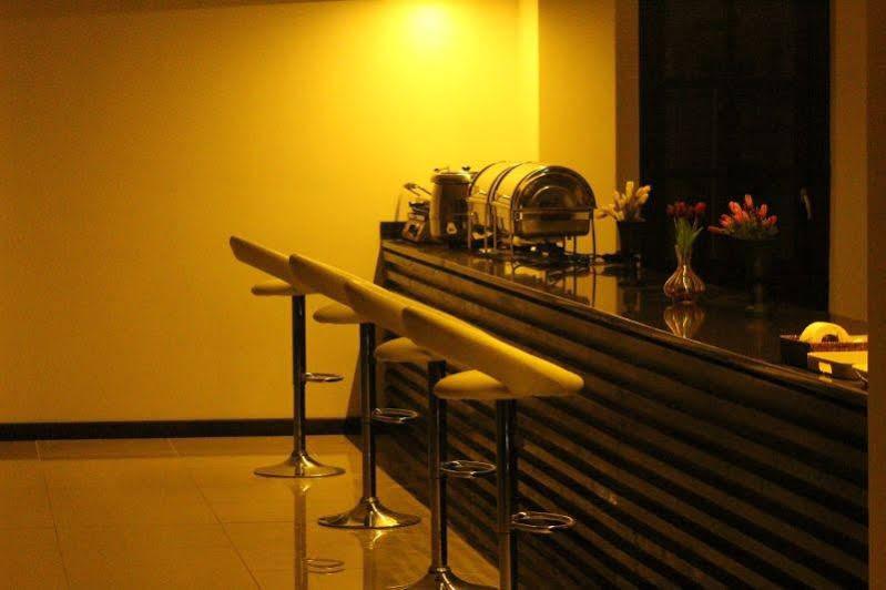 Suevari Hotel Aksaray Eksteriør bilde