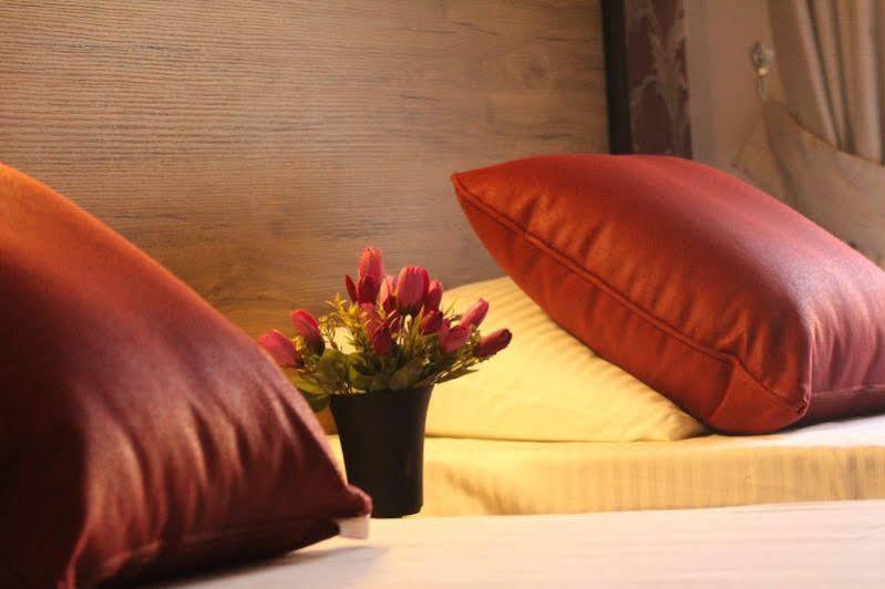 Suevari Hotel Aksaray Eksteriør bilde