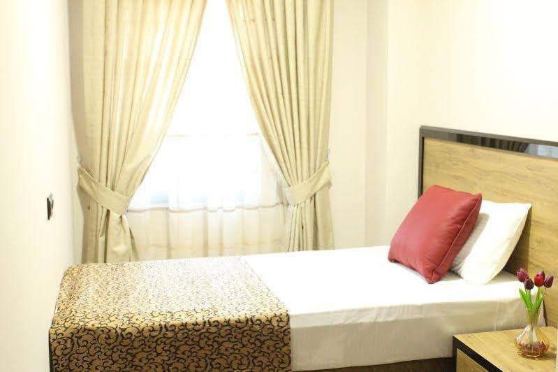 Suevari Hotel Aksaray Eksteriør bilde