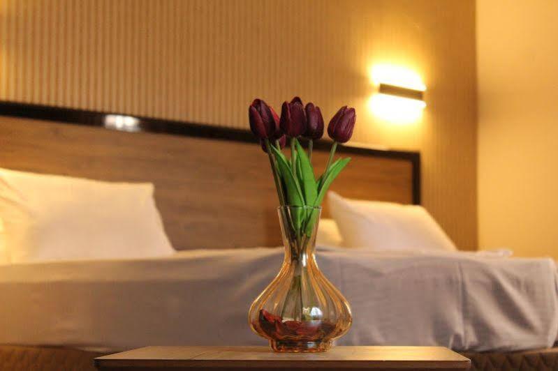 Suevari Hotel Aksaray Eksteriør bilde