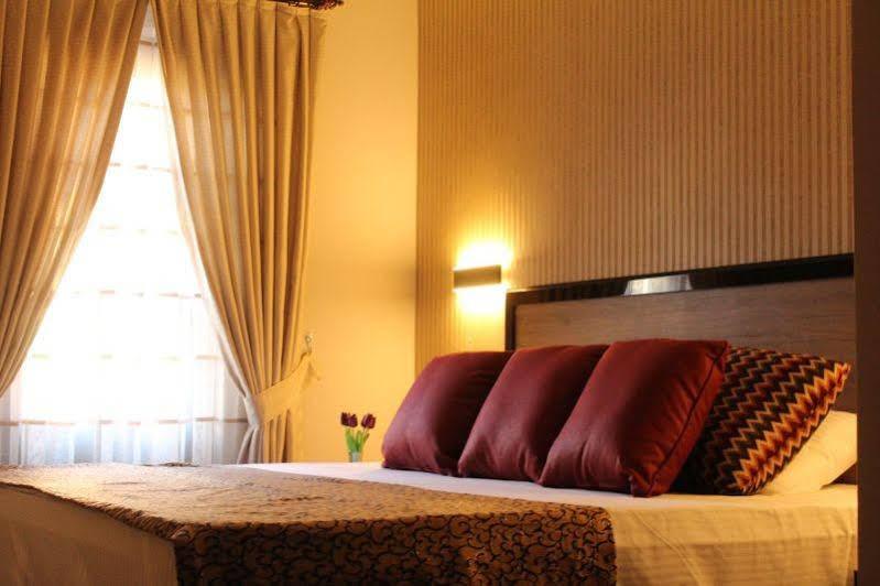 Suevari Hotel Aksaray Eksteriør bilde
